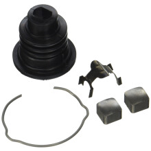 Crown Automotive 8132676K Styrning av nedre axelkit Svart silver