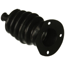 Crown Automotive Clutch Rod Boot Transmission and Transaxle - Manual Black