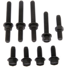 Dorman 03407B Auspuffkrmmer-Hardware-Kit, kompatibel mit ausgewhlten Ford-/Lincoln-/Mercury-Modellen
