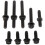 Dorman 03407B Exhaust Manifold Hardware Kit Compatible with Select For 1