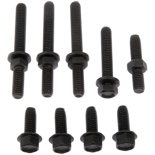 Dorman 03407B Exhaust Manifold Hardware Kit Compatible with Select For