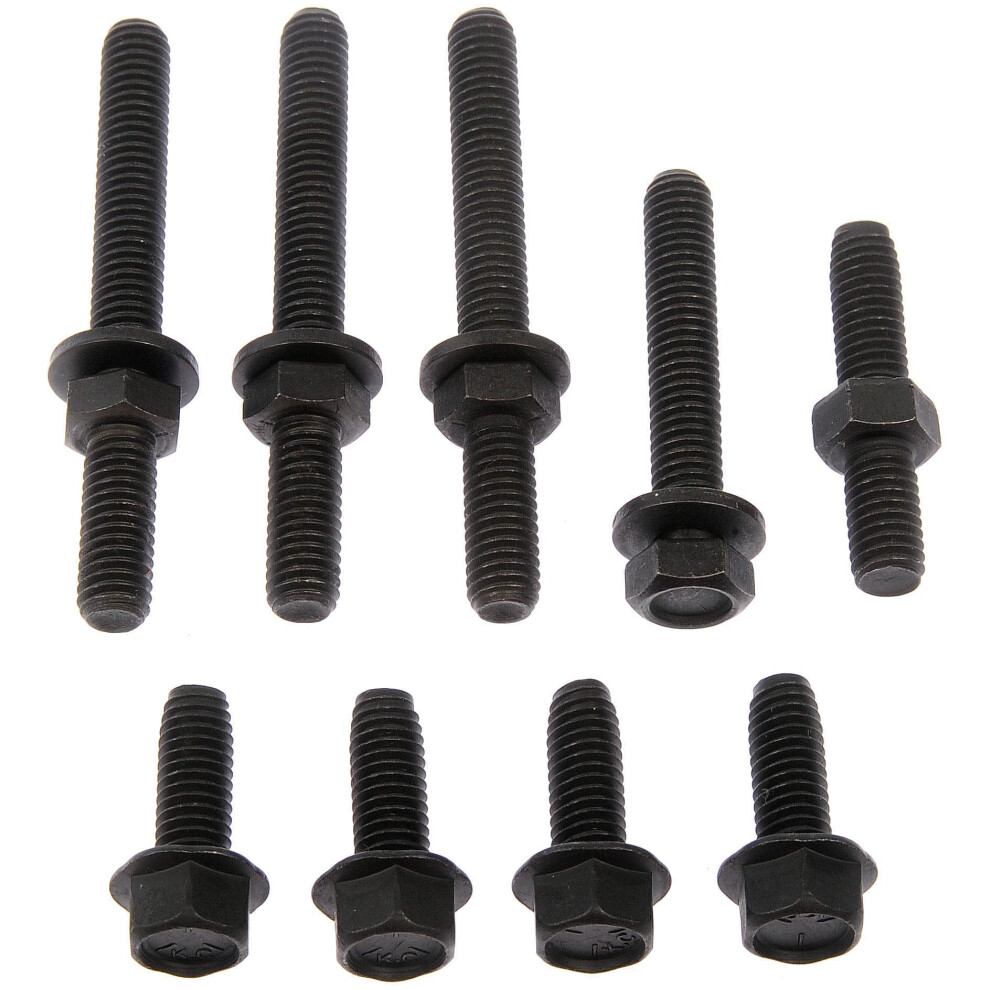 Dorman 03407B Exhaust Manifold Hardware Kit Compatible With Select For 037495029636