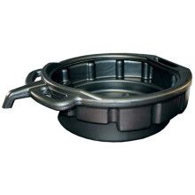 Nreoy ATD Tools 5184 Black Drain Pan - 4-1/2 gallon kapacitet