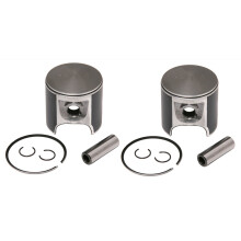 SPI 09-772 2-Kolben-Kits Viele Ski-Doo 583 Schneemobile von 1989-1999 Standardbohrung 76 mm