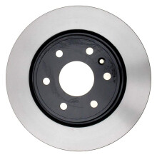 ACDelco Silver 18A2497A Voorste schijfremrotor