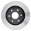 ACDelco Silver 18A2497A Μπροστινός Δισκόφρενο Ρότορας 1