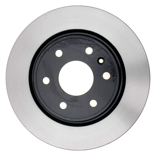 ACDelco Silver 18A2497A Μπροστινός Δισκόφρενο Ρότορας
