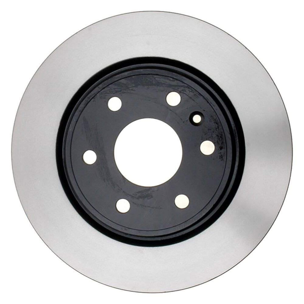ACDelco Silver 18A2497A Front Disc Brake Rotor