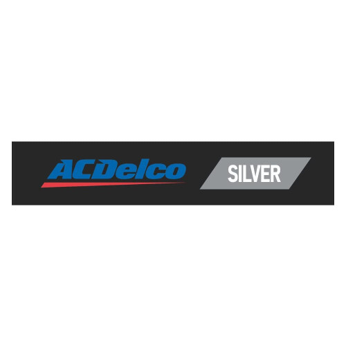 ACDelco Silver 18A2497A Μπροστινός Δισκόφρενο Ρότορας 2