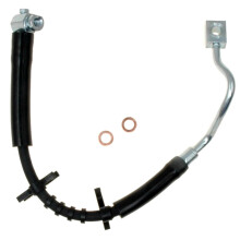 ACDelco Professional 18J4514 hydraulische Bremsschlauchbaugruppe vorne auf der Fahrerseite
