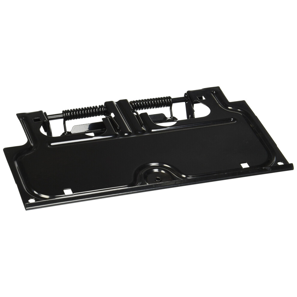 Crown Automotive License Plate Bracket Body Black 848399019384