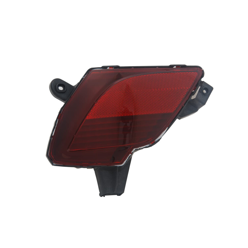 Tyc Left Reflector Assembly Compatible With 2013-2016 Mazda Cx-5 762405656281