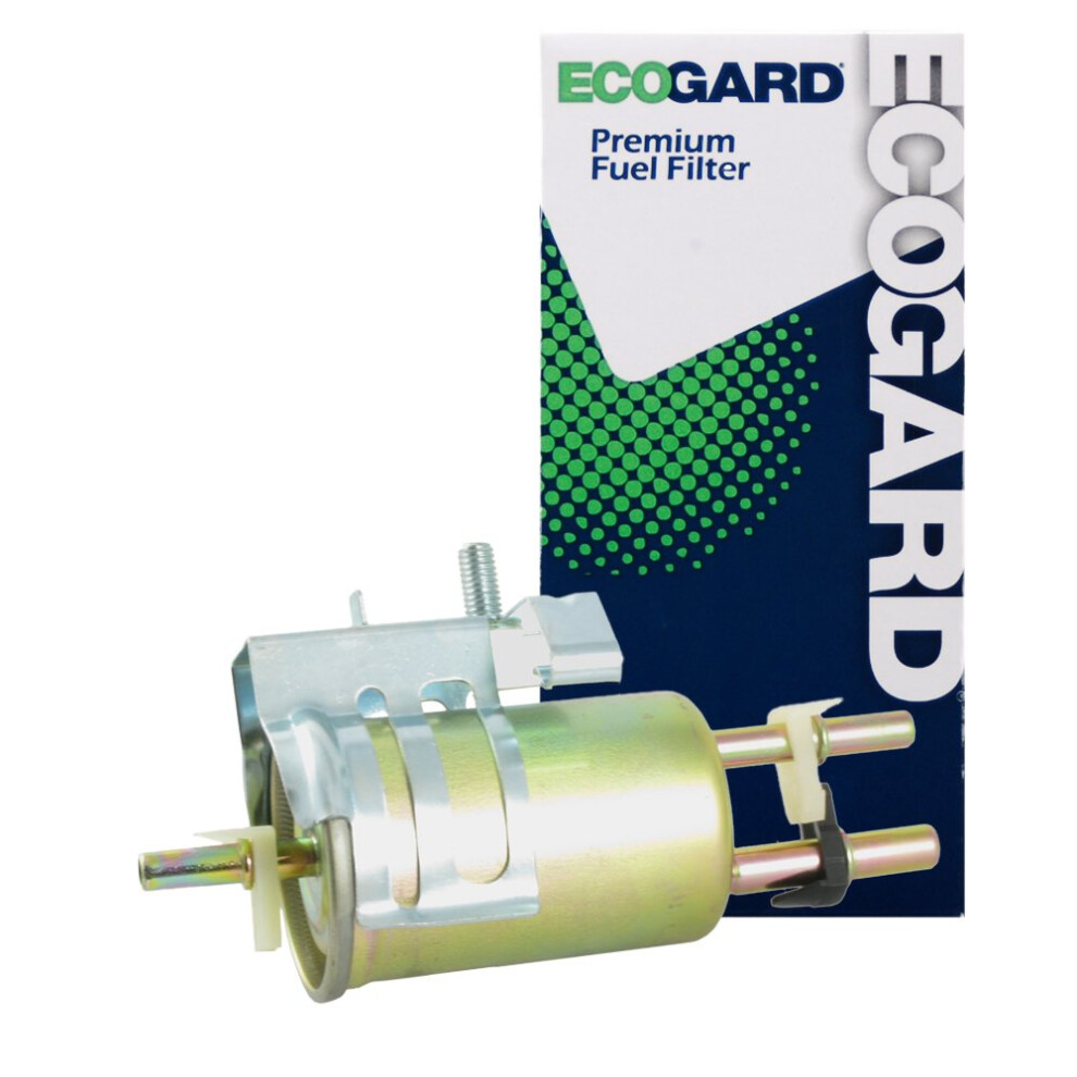 Ecogard Xf65376 Premium Fuel Filter Fits Ford Ranger 3.0L 2000-2002 R 674118307629