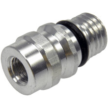 Dorman 800-955 GM Airconditioning Schrader Ventiel M12 X 1.50 Geschikt voor Selecte Modellen