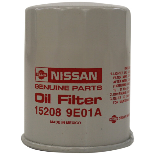 Nissan Αυθεντικά μέρη Nissan - Αυθεντικός κατάλογος μέρους από το εργοστάσιο (15208-9E01A)