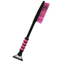 mallory usa inc s24-527pkus My Pink 22"" Snow Brush
