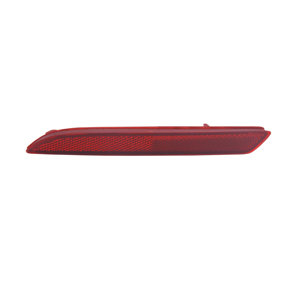 Tyc Left Reflector Assembly Compatible With 2012-2014 Honda Crv 762405657523