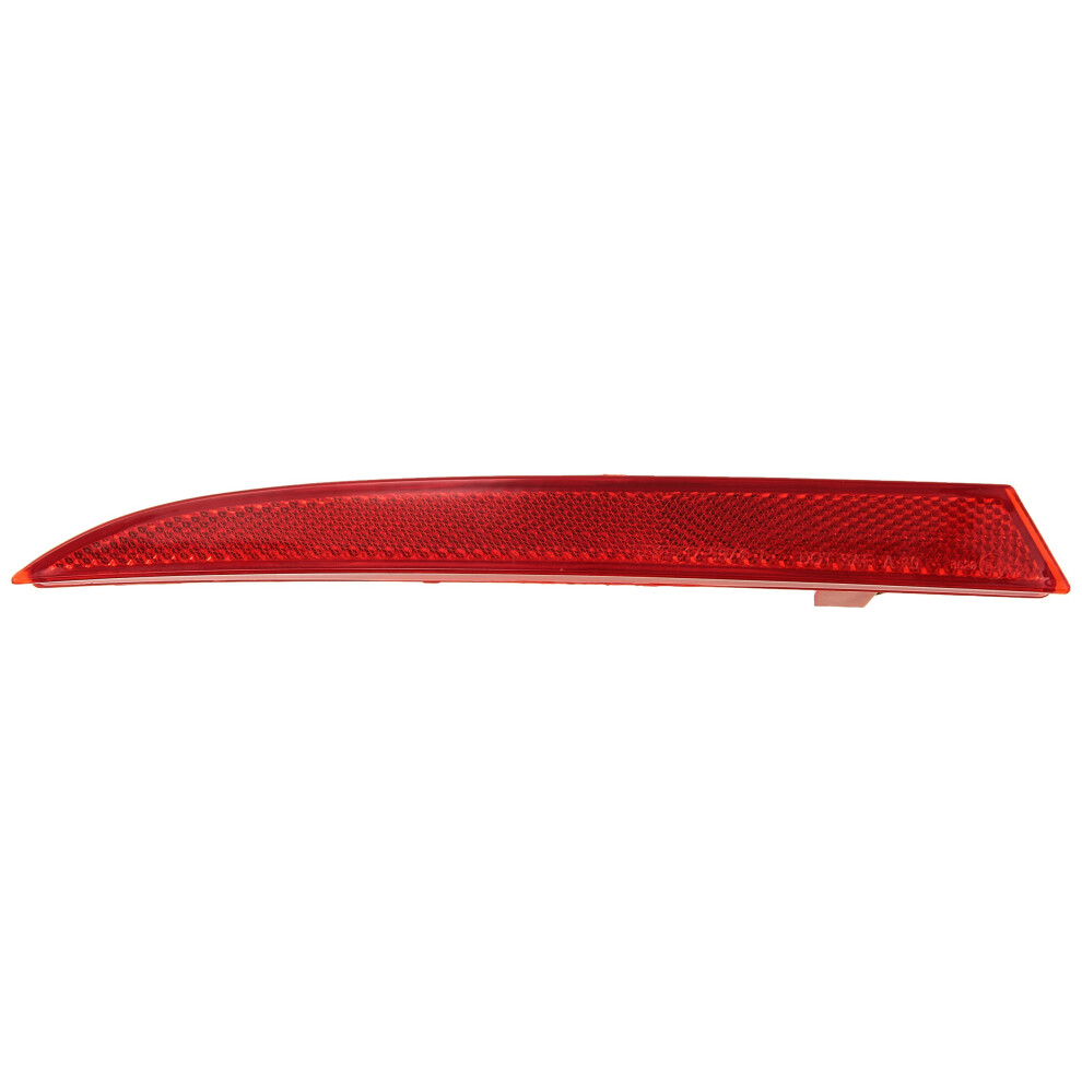 Tyc Left Reflector Assembly Compatible With 2013-2015 Honda Accord 762405662626