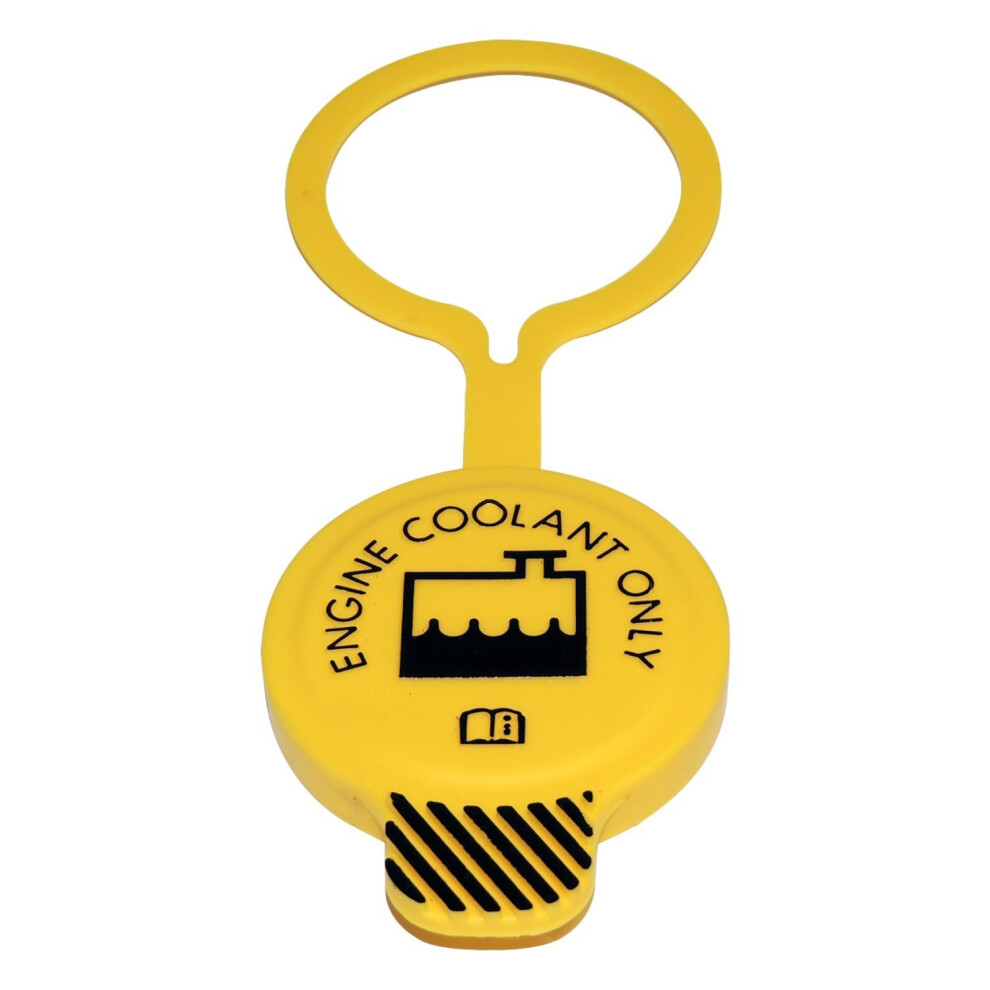 Crown Automotive Coolant Bottle Cap Belts And Cooling 849603000389
