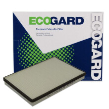 ECOGARD XC25483 Premium-Innenraumluftfilter, passend fr Volvo S70 19982000, 850 19931997, V70 19982000, C70 19982000, S90 1997, V90 1998