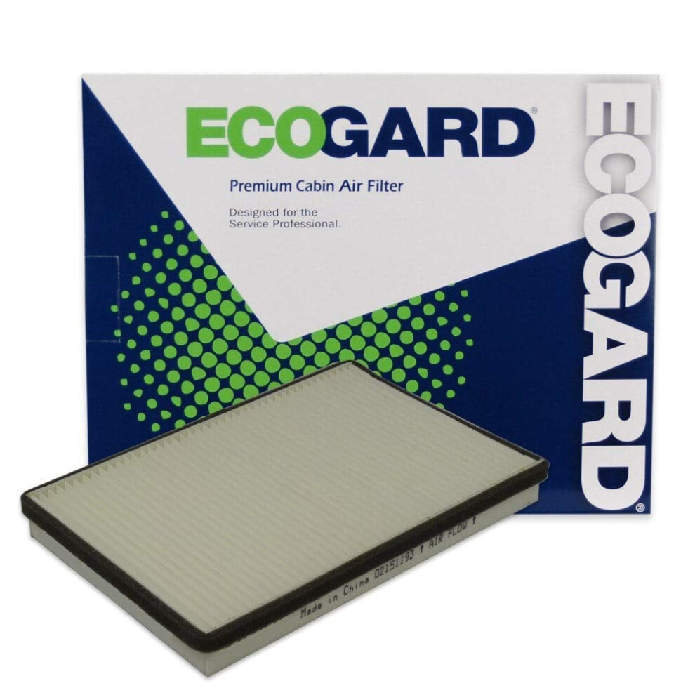 Ecogard Xc25483 Premium Cabin Air Filter Fits Volvo S70 1998-2000 850 674118406759