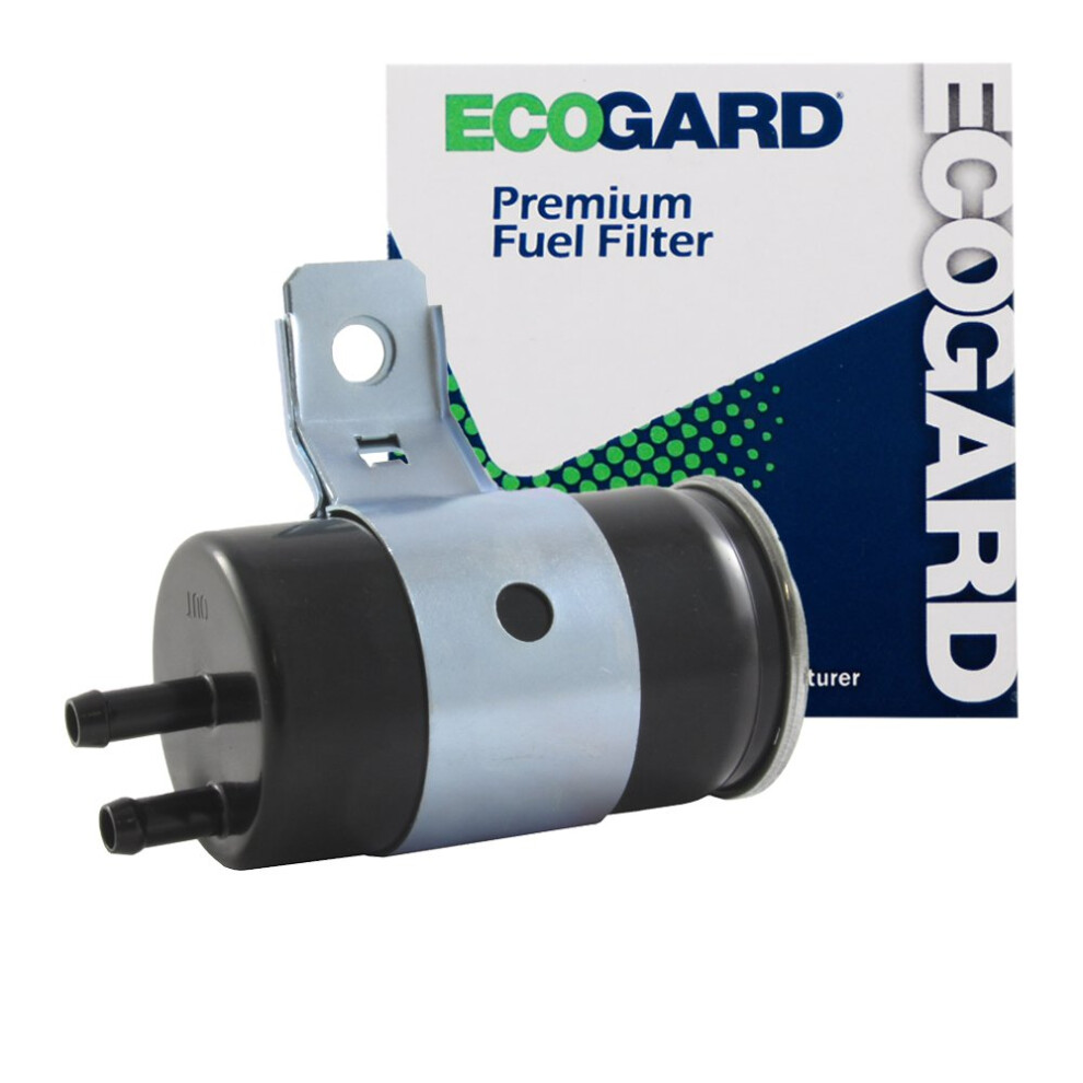 Ecogard Xf54617 Premium Fuel Filter Fits Dodge Dakota 3.9L 1988-1990 674118307940
