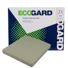 Ecogard XC45508 Premium Cabin Air Filter passer til Volvo -modeller uden AQS (Air Quality System) - XC90 S60 V70 S80 XC70 C70