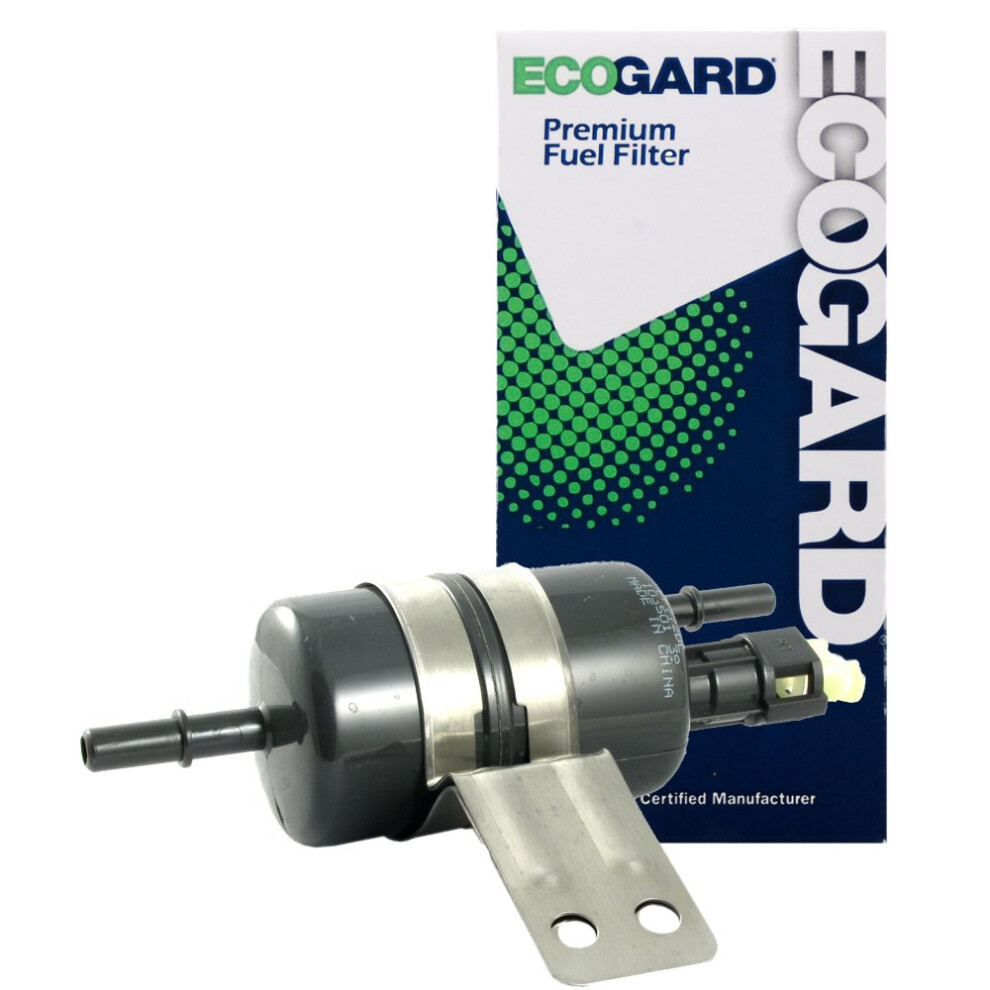 Ecogard Xf65502 Premium Fuel Filter Fits Jeep Grand Cherokee 4.0L 1999 674118309227