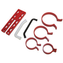 Stens Ringkompressor Kit 751-045 Kompatibel med Tre Olika Plastringar och Låsklampar