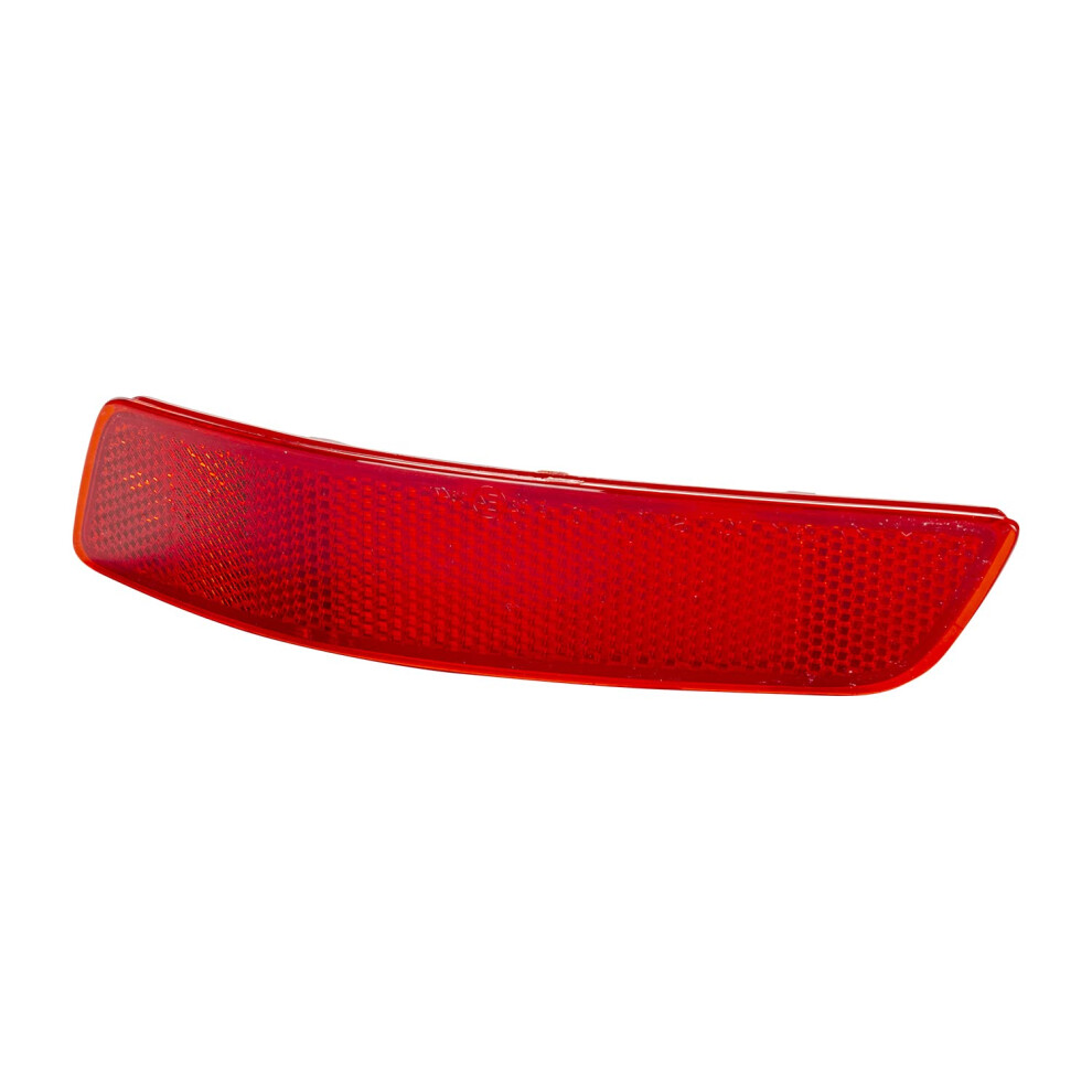 Tyc Left Reflector Assembly Compatible With 2013-2018 Lexus Es350 762405667171