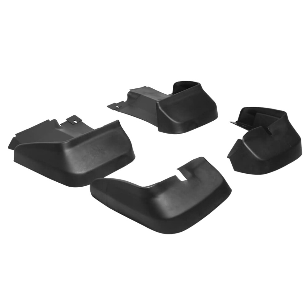 Splash Guard Compatible With 2006-2011 Honda Civic 4Dr Sedan Factory 848524025464