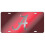 Alabama Crimson Tide """" A """" laserskåret nummerplade 1