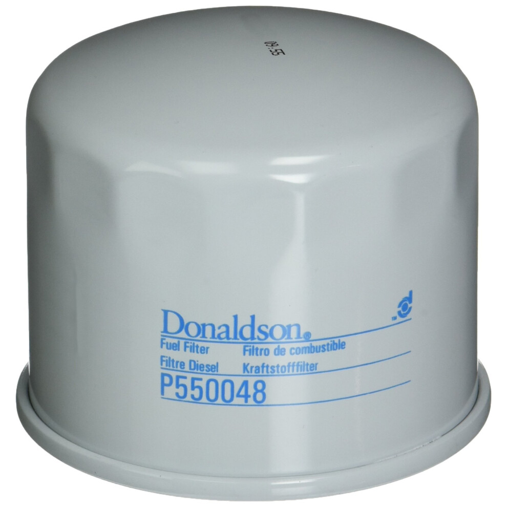 Donaldson P550048 Filtro Del Carburante, Spin-On, Diametro 93.4 Mm, Lunghezza 80 Mm-image