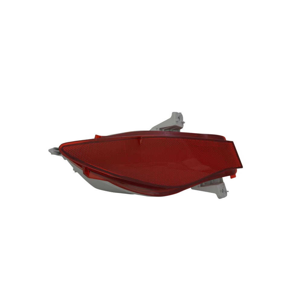 Tyc Left Reflector Assembly Compatible With 2010-2012 Mazda Cx-7 762405670324