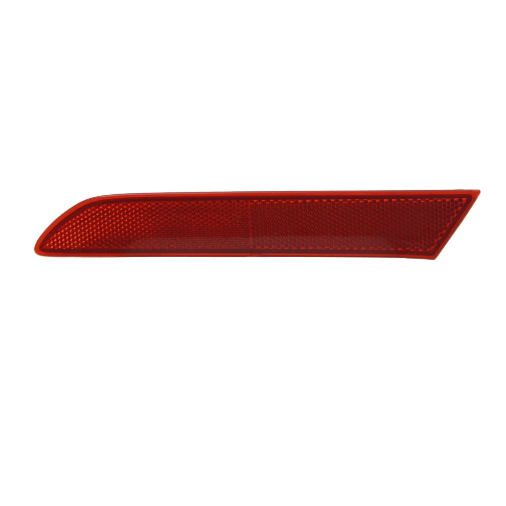 Tyc Right Reflector Assembly Compatible With 2010-2012 Mazda Cx-7 762405670782