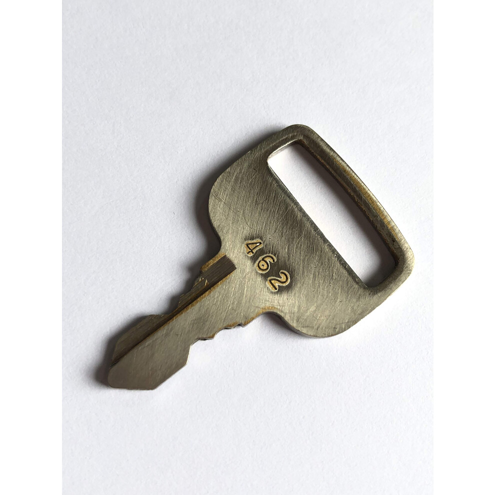Mercurio Mercury Mercruiser Oem Key Set 462 (Part 87-897716462) For Quicksilver Marine Engines