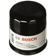 BOSCH 3974 Premium Φίλτρο Λαδιού Με Τεχνολογία FILTECH - Συμβατό Με Subaru Baja, Crosstrek, Forester