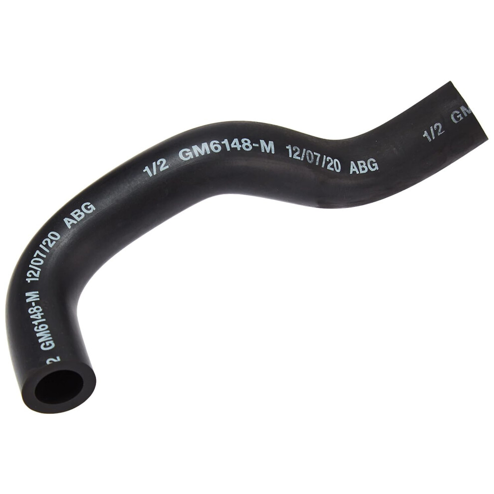 Gm Genuine Parts 15123628 Positive Crank Ventilation (Pcv) Hose Black 808709295389