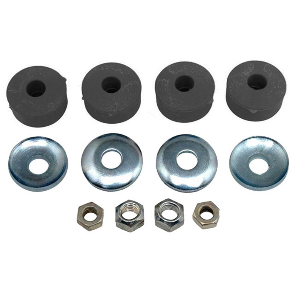 Acdelco Advantage 46G0007a Front Suspension Stabilizer Bar Link Kit Wi 808709127048
