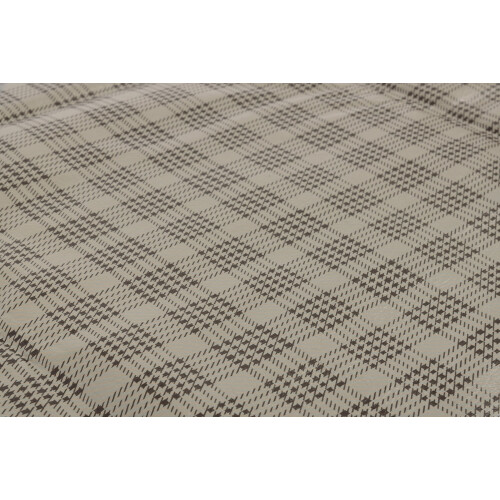 Scott Drake TM-FM-CPCV-65P Βινύλιο Χαλάκι Πορτμπαγκάζ Καρό 1