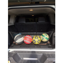 Fickstil Bagagegaller för Hummer H3 2006-2010