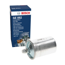 Palivov    filter BOSCH 0986AF8092 pre benz   n - kompatibiln    s vybran   mi modelmi Mercedes-Benz 600SEL