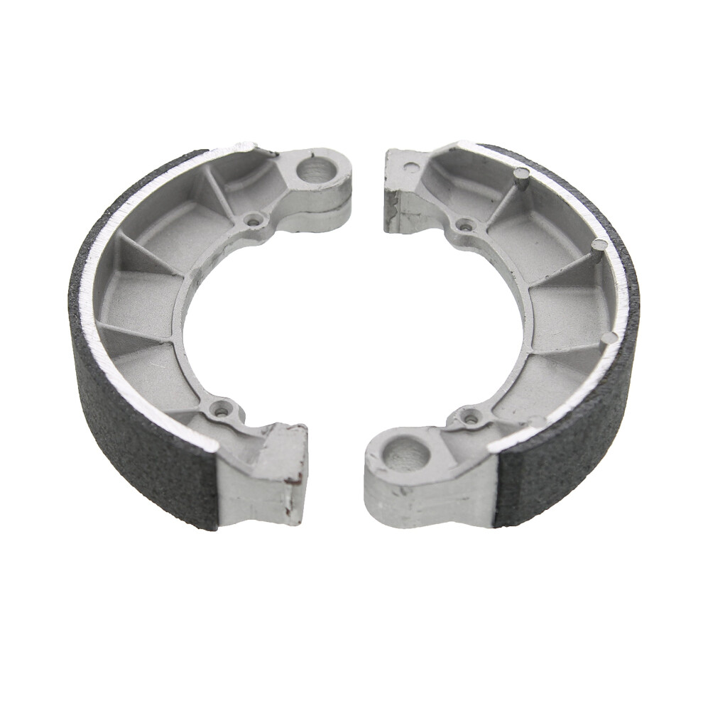 Brake Shoes Fits Honda Fourtrax Foreman 350 Trx350d 86-89 Rear Brakes Race-Driven 841612149141