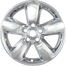 Passend fr 1315 Ram 1500 20 Zoll Felgen  Chrom-Radhute IMP361x
