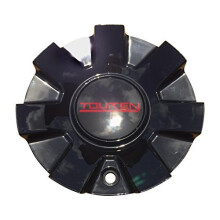 Touren Wheels TR60(3260) fnyes fekete kerk kzpso sapka Mret 18/20 piros log