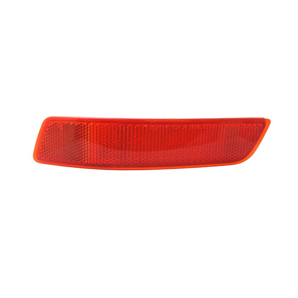 Tyc Left Reflector Assembly Compatible With 2013-2018 Lexus Es350 762405684451