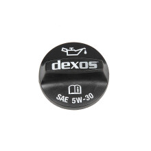 ACDelco GM Original Equipment FC251 Motorl-Einflldeckel mit Dichtung, Schwarz