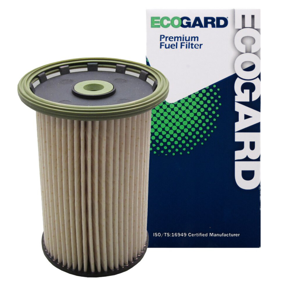 Ecogard Xf10230 Premium Diesel Fuel Filter Fits Volkswagen Touareg 3.0 674118309920