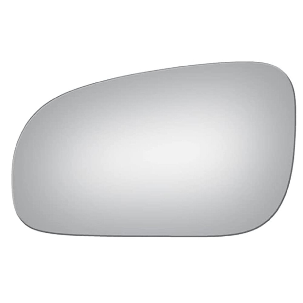 Burco 2878 Flat Driver Side Replacement Mirror Glass For Volvo S60 S8 840591006902