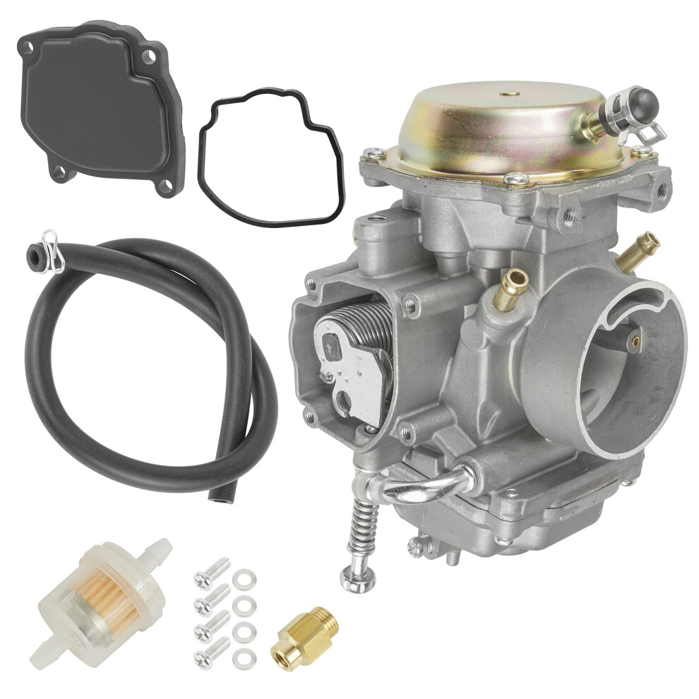 Caltric Carburetor Compatible With Polaris Sportsman 700 2002-2006 888552397492